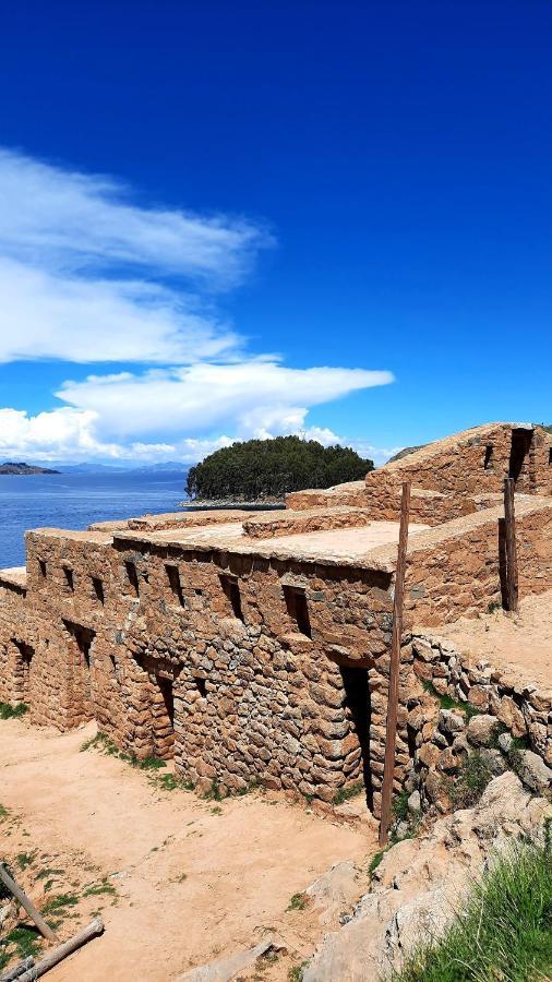 Wara Uta Lodge Comunidad Yumani Esterno foto